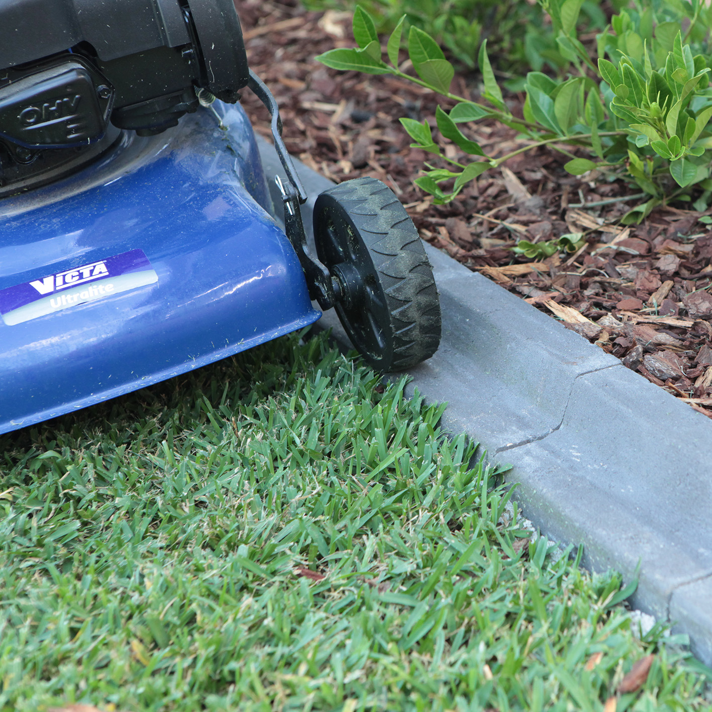 Lawn Edge Pavers Garden Edging Pavers Adelaide