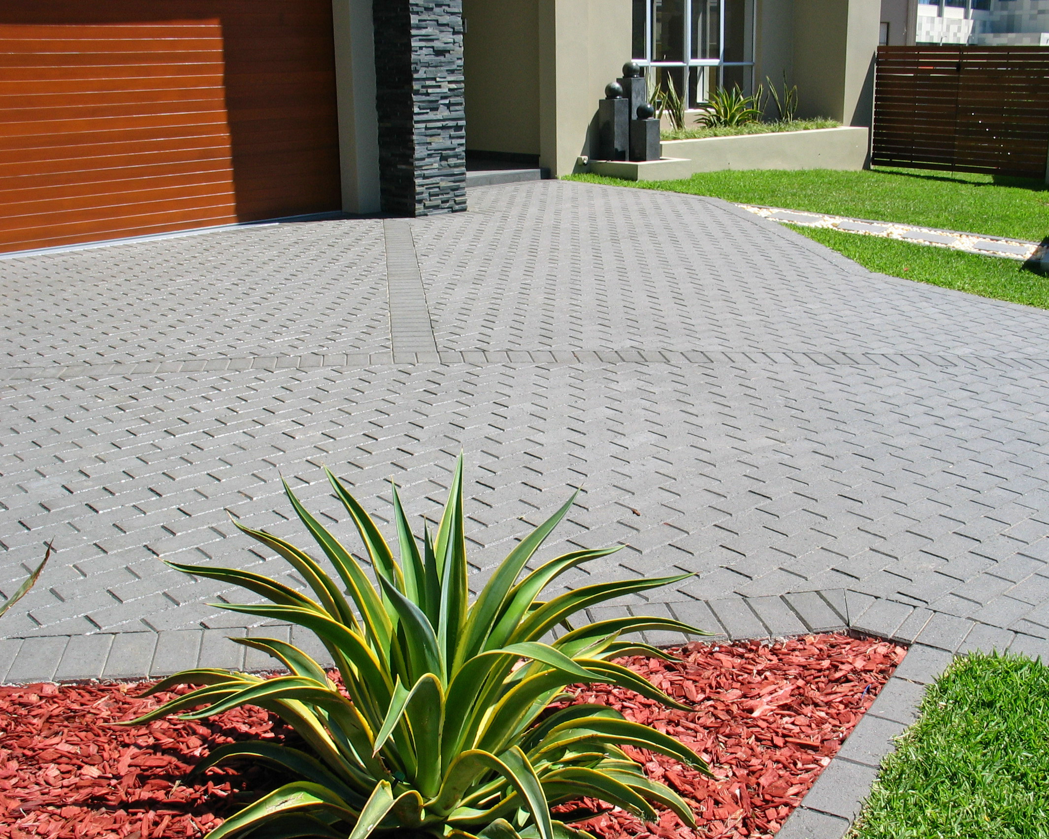 Havenbrick Driveway Pavers | 200 x 100 Paver