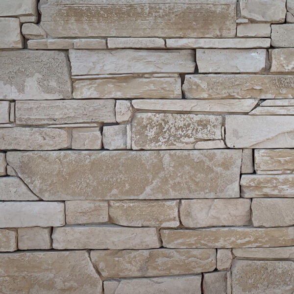 Ledge Stone Wall Cladding - Sandstone
