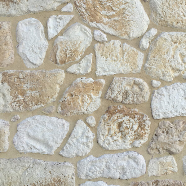 South Coast Limestone - Recessed Pointing