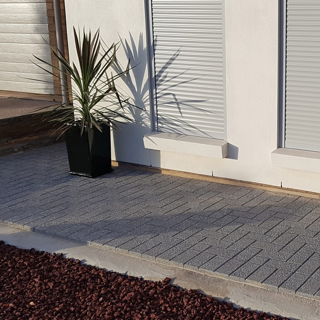 Concrete Driveway Pavers Adelaide Aggregate Concrete Pavers