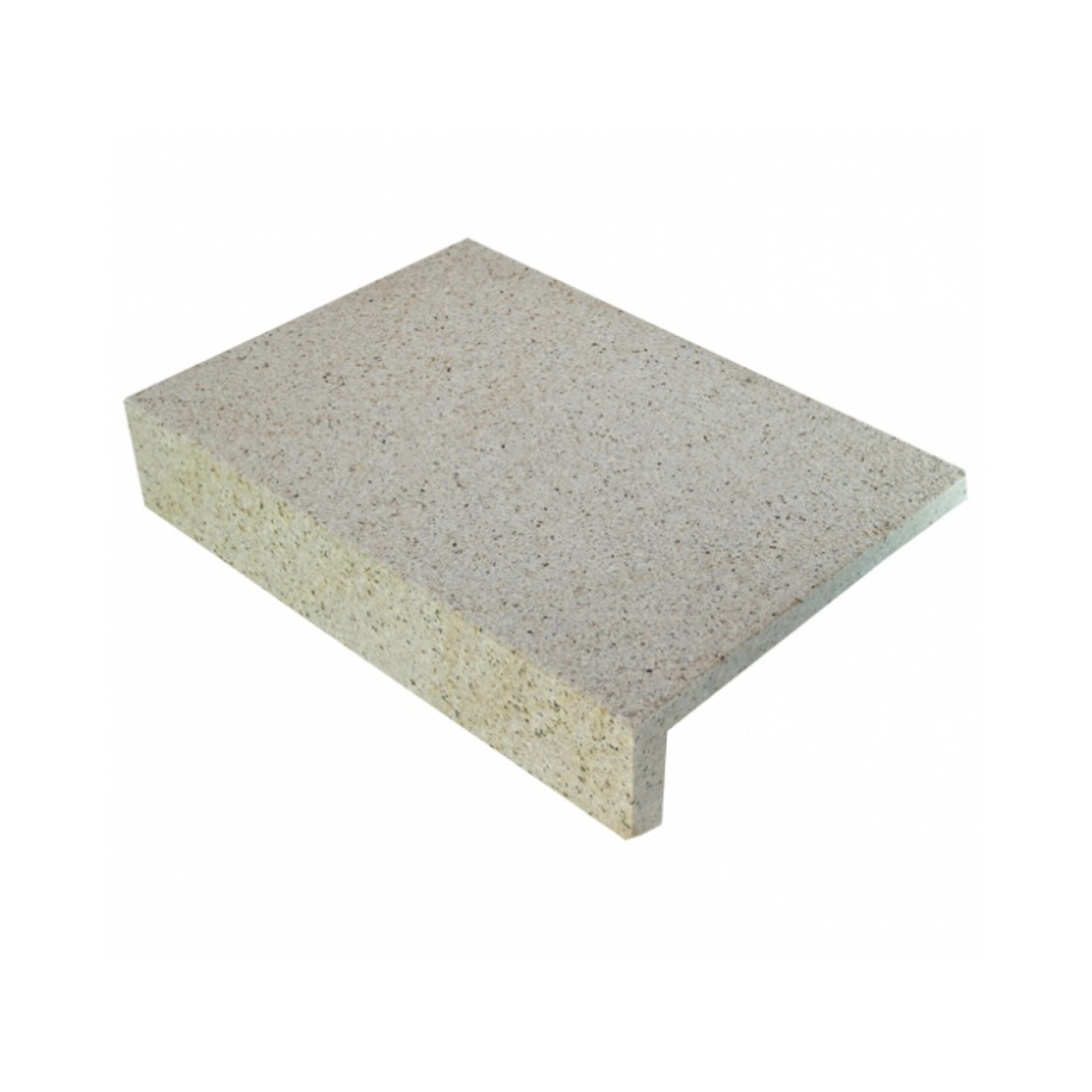 Honeycomb Granite Rebated Edge