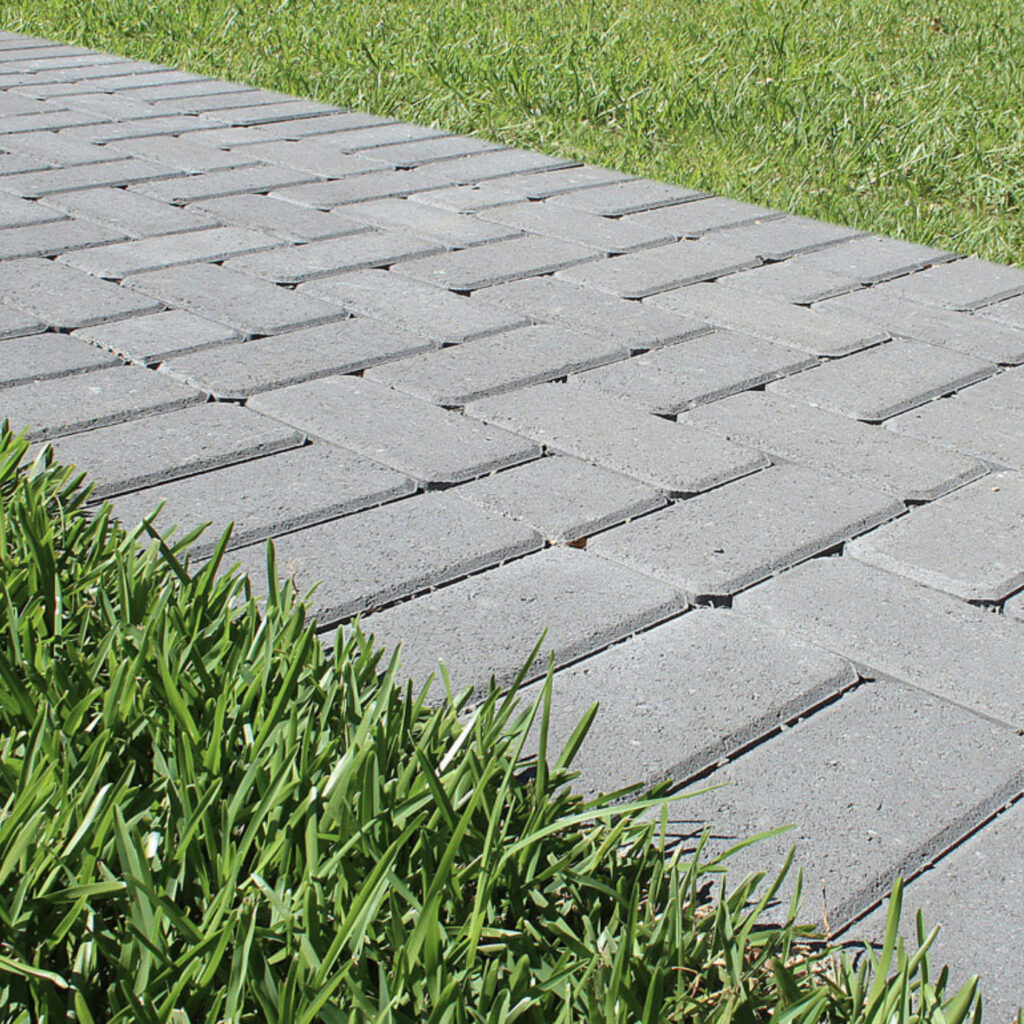 Turfgrid™ Pavers Absorbant Pavers Permeable Pavers Adbri Masonry