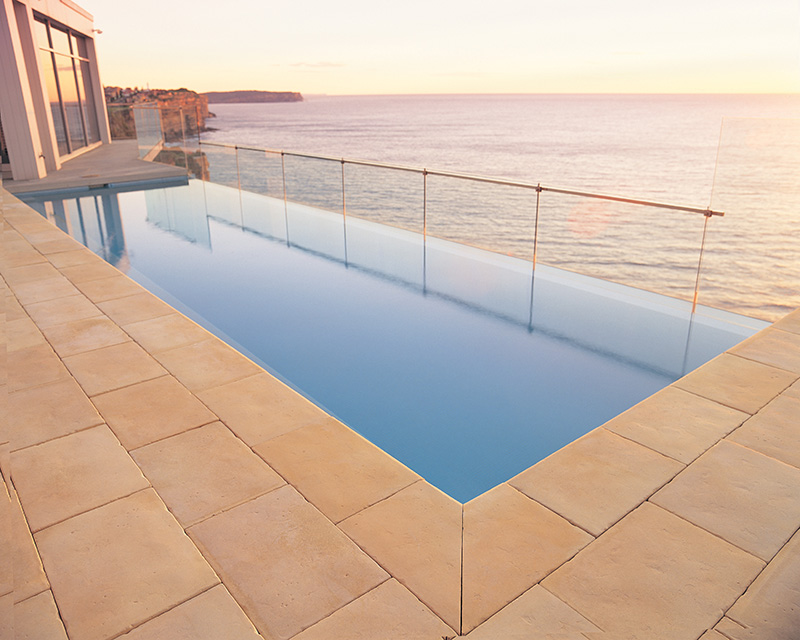 Coastal Stone 600 x 400 Pavers Handmade Stone Pavers