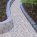 Garden Stone - Garden Wall - Charcoal