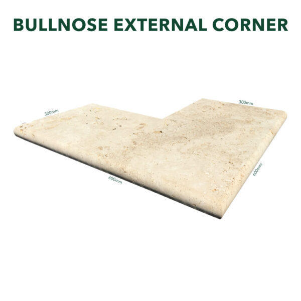 Bullnose External Corner