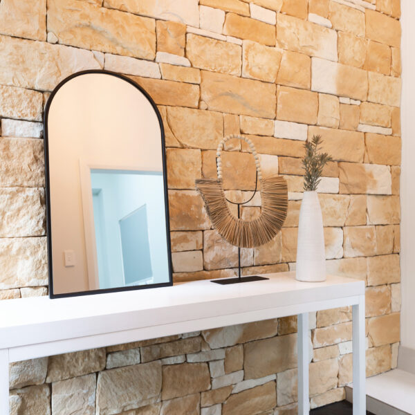 Dry Stacked | Sandstone | Feature Wall