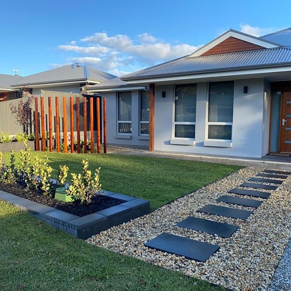 Landscaping and Garden Ideas | Australian Paving Centre