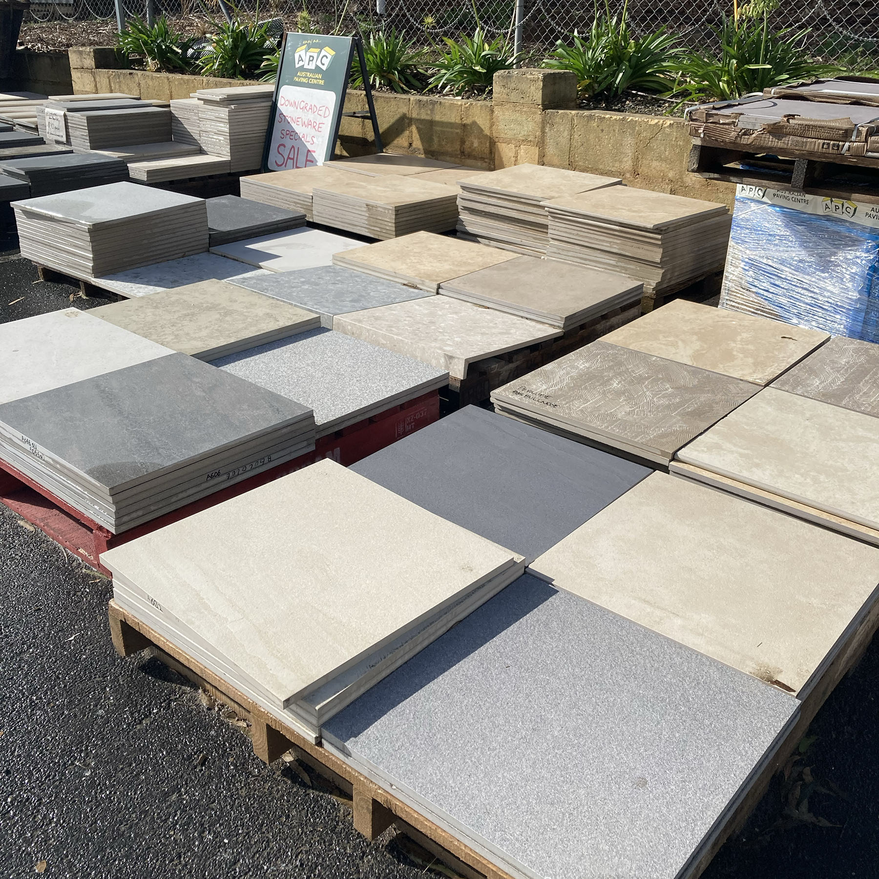 Australian paving centre deals lonsdale hallett cove lonsdale