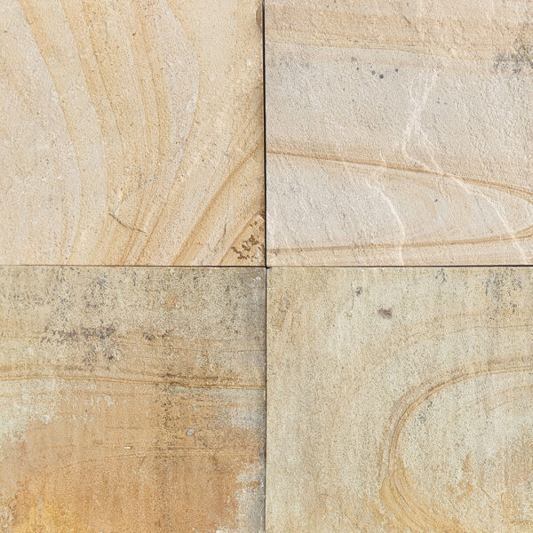 Desert Sandstone 400 x 400 Pavers