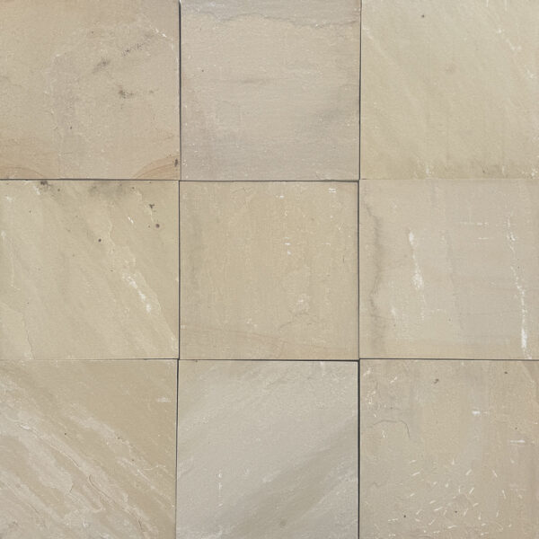 Cream Sandstone 400 x 400 Paver